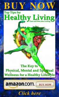 Healthy Living Tips for exercise, health, healthy living, Lifestyle and wellness by Real Magic Design